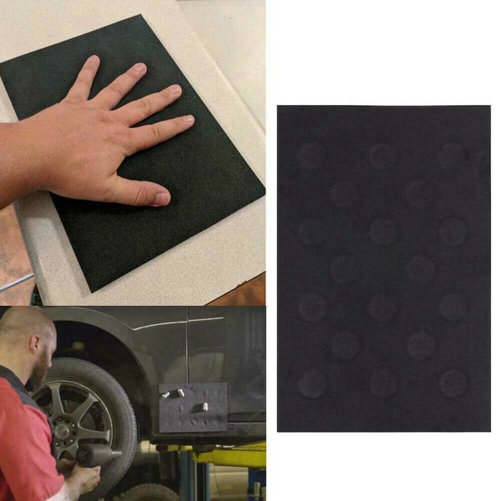 Car Auto Repair Accessories Mag-Pad Magnetic Pad Holds Repair Tool Mat Storage !