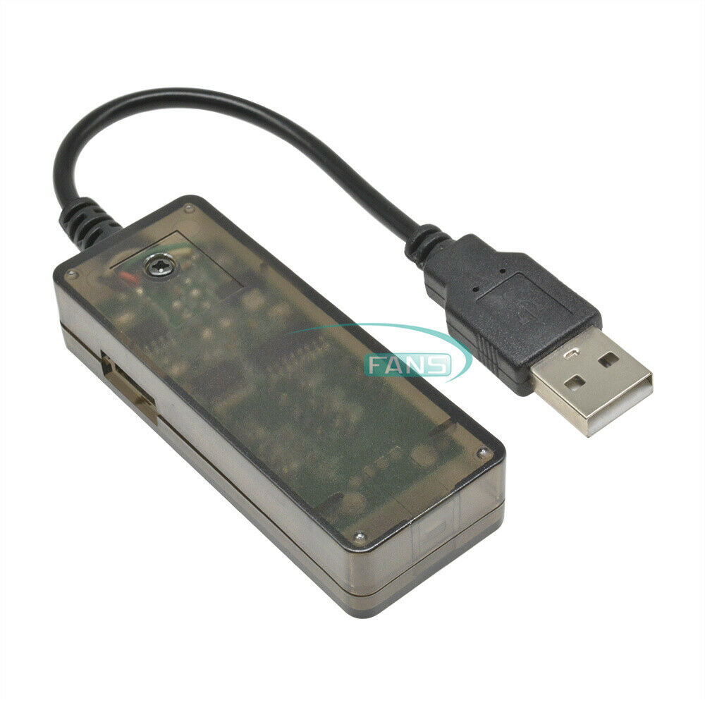 LED Red USB Charger Doctor Voltage Current Meter Tester Power Detector Cable