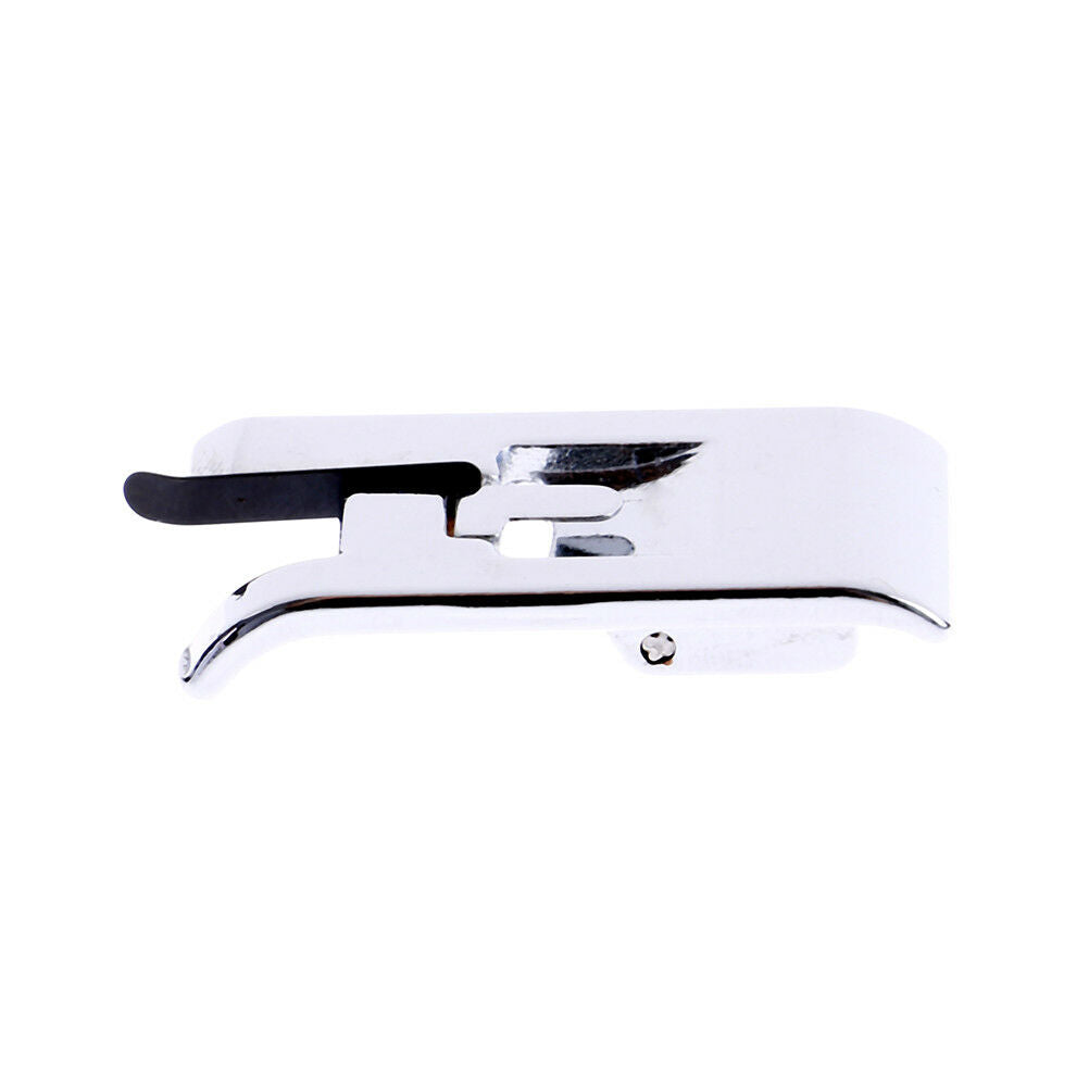 Overlock Vertical Presser Foot for Sewing Machine Brother Janome Snap on F.l8