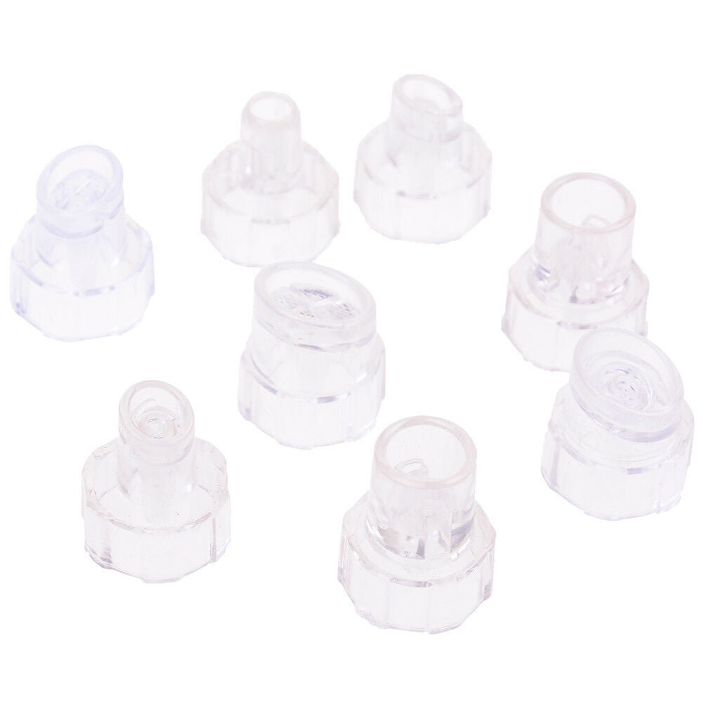8Tips replacement cleaning head for hydra dermabrasion aqua peel beauty m.l8