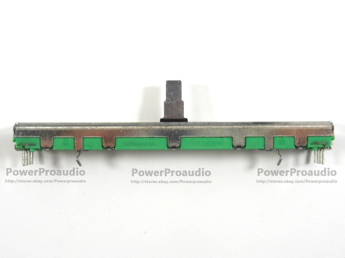 2PCS DCV1029 Tempo pitch slide fader potentiometer for Pioneer XDJ-AERO