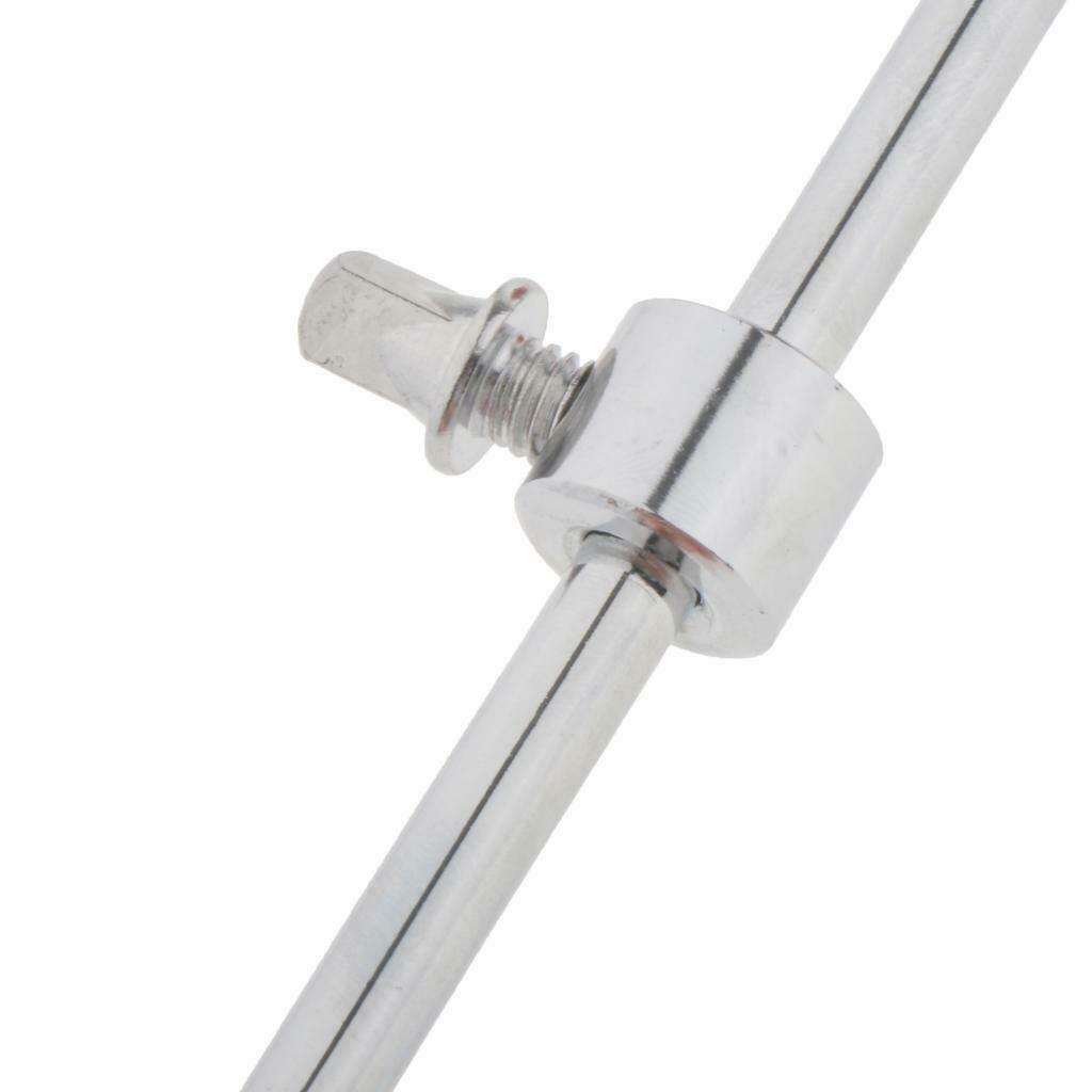 Bass Drum Beater Silicone Hammer Steel Shaft for Drumset Kit Parts Accessory