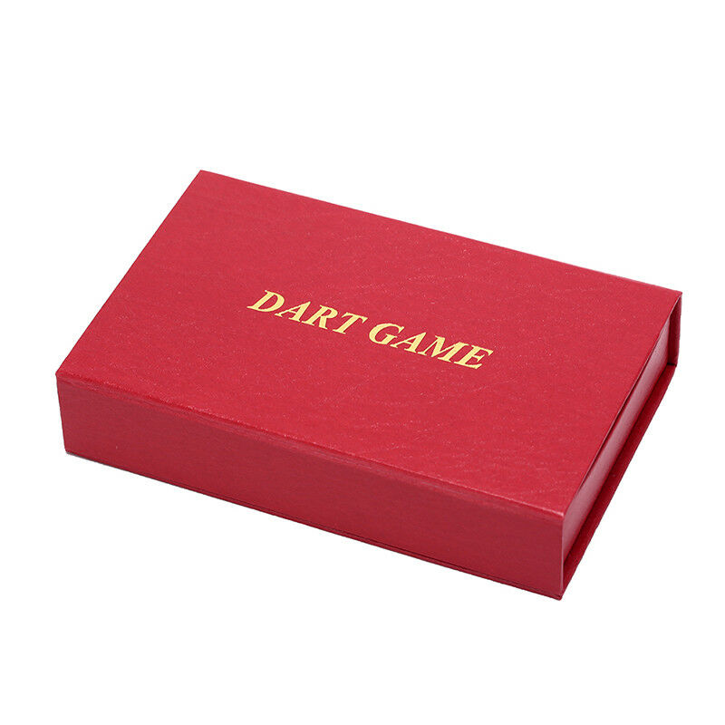 24g professional brass black nickel hard tip dart set with grinding stone DDAU