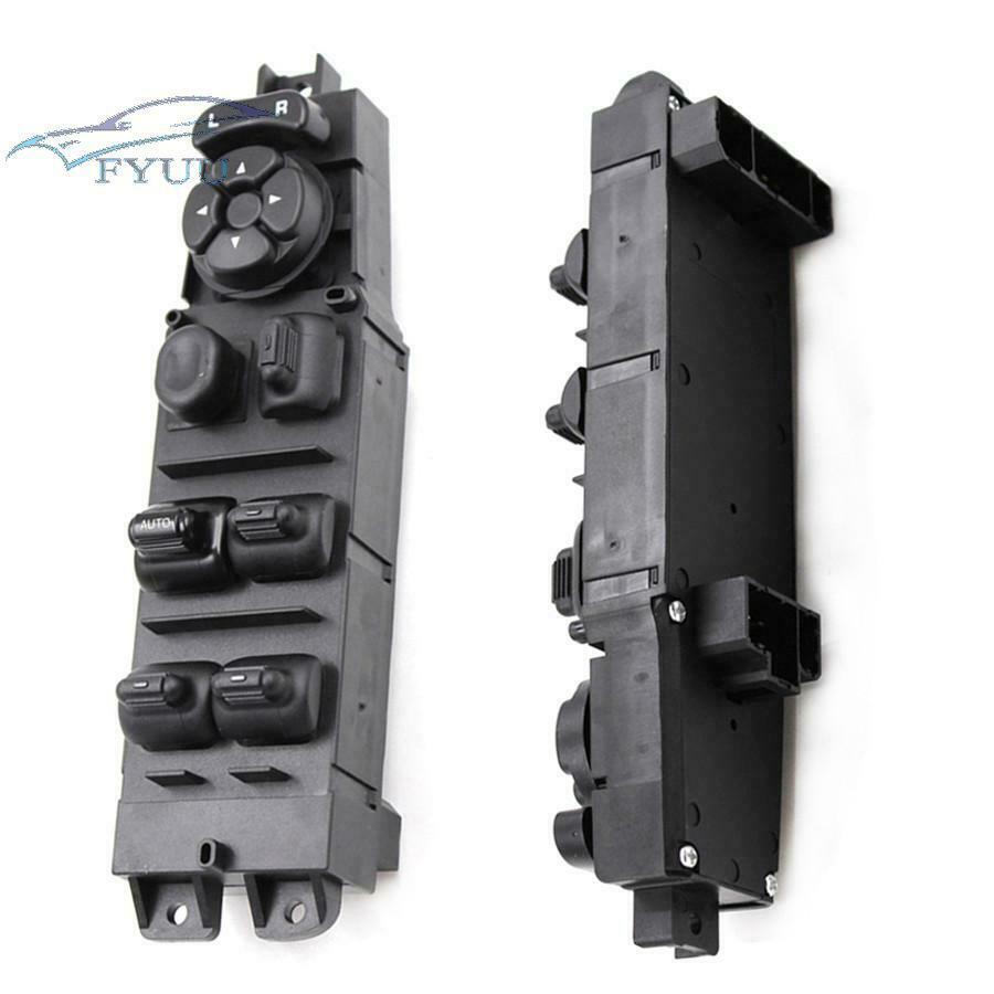 1* 56049805AB Master Power Window Switch Control for 2002-2010 Ram Dodge Dakota