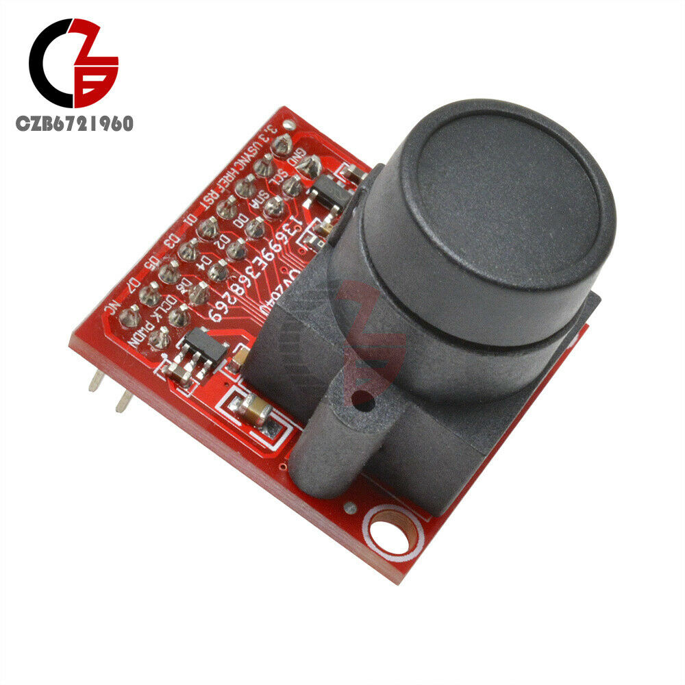 2.0MP 3.3V OV2640 Mini Camera Shield Module DIY Board Kit For Arduino UNO