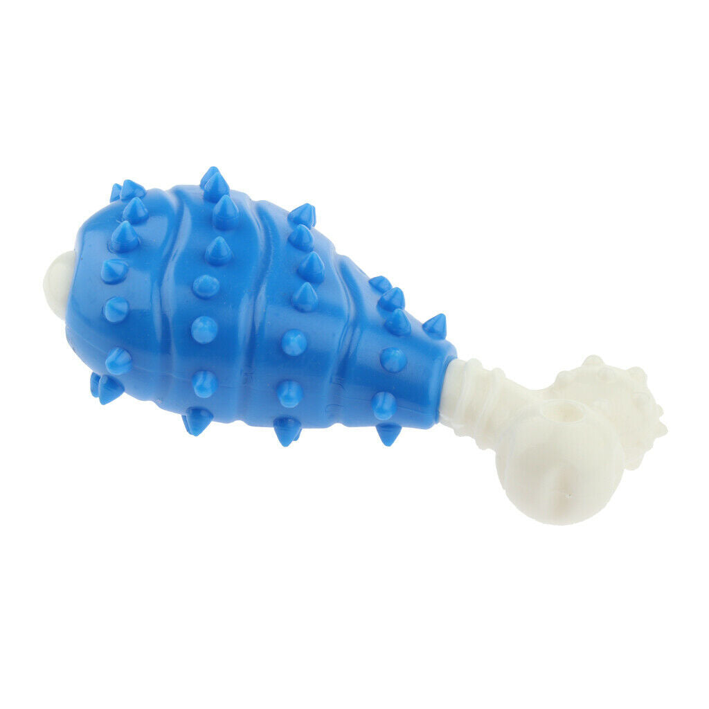Set of 2 Dog Training Toothbrush Stick, Safe & Durable Brushing Stick Teeth