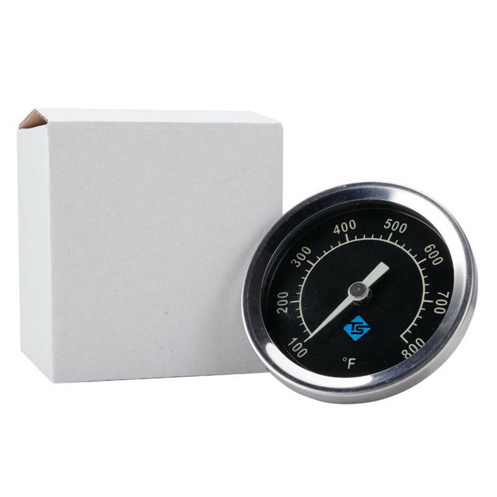 2.64Inch BBQ Thermometer Cooking Oven Fryer Barbecue Probe Thermometer Outdoor