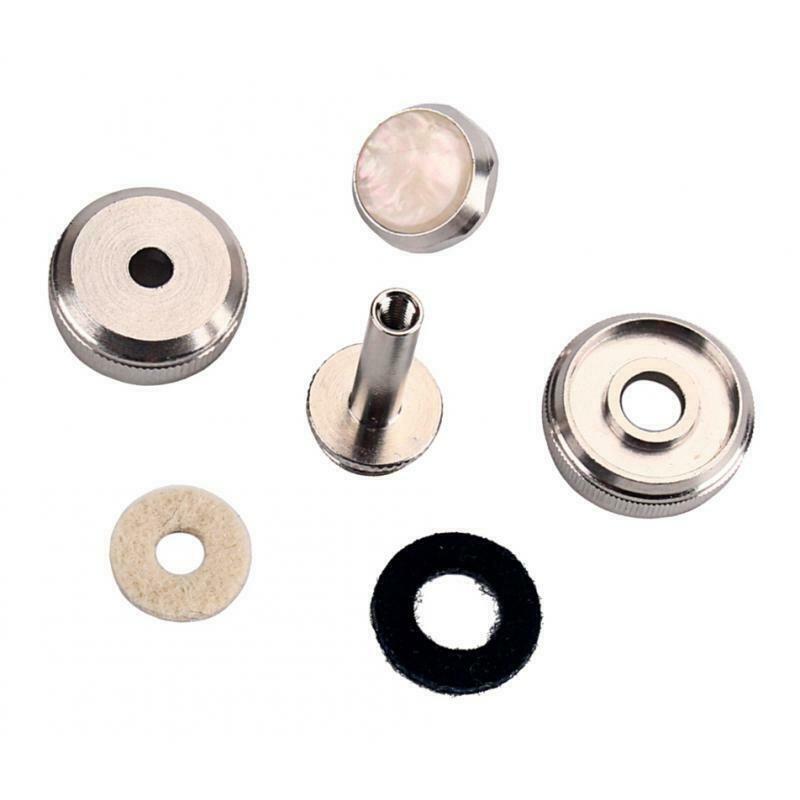 Trumpet Repairing Parts Trumpet Spare Parts Trumpet Finger Buttons Tools