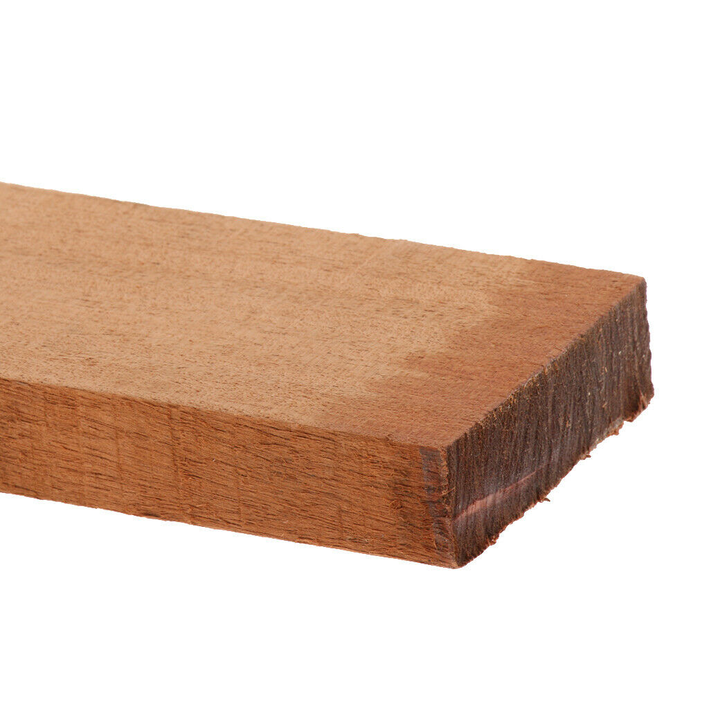 Guitar Ukulele Neck Mahogany Material Fretboard for Guitar Ukulele Parts 3A