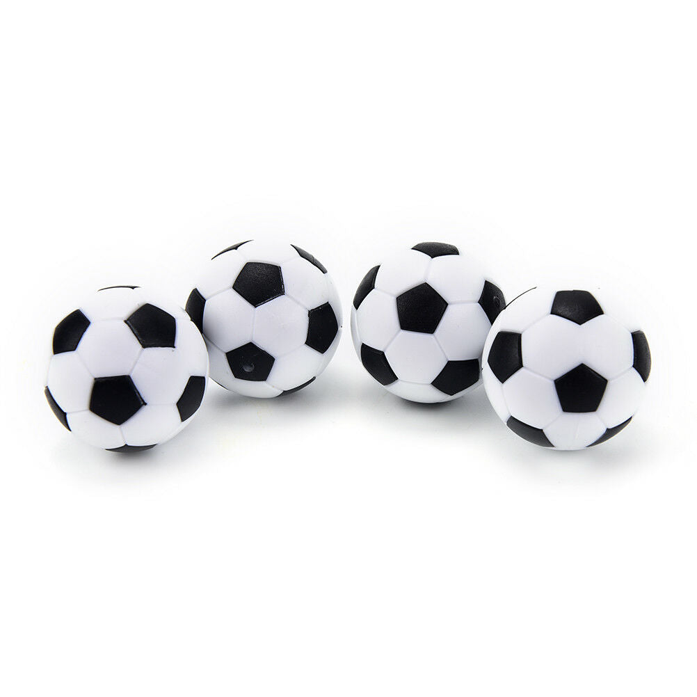 4pcs 32mm Soccer Table Foosball Ball Football for Entertainment.l8
