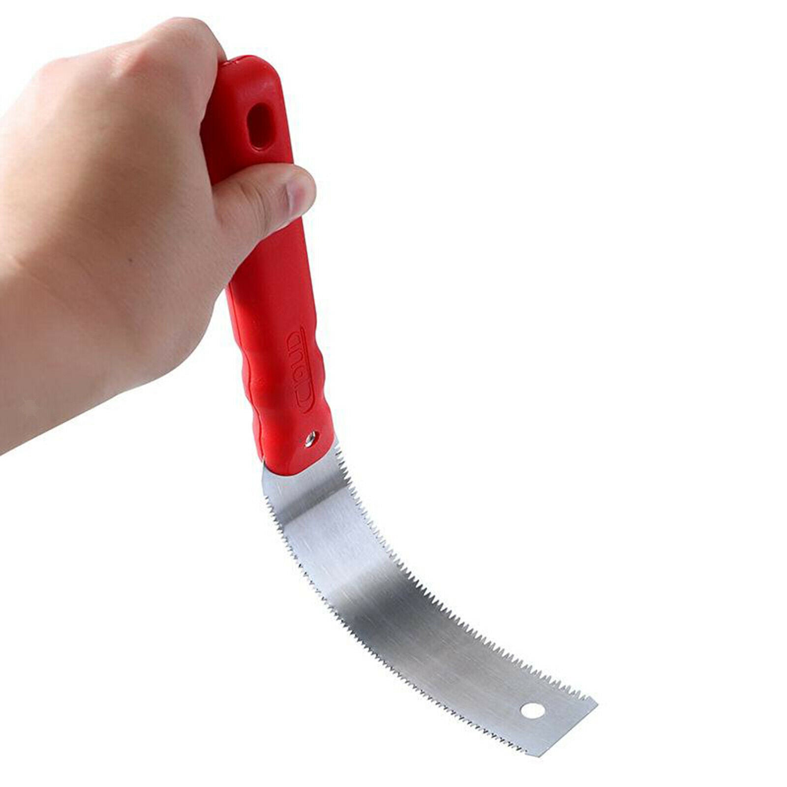 Hand Saw Pull Saw 12 Inch Flush Cut Saw Trim Saw for Woodworking Garden Home