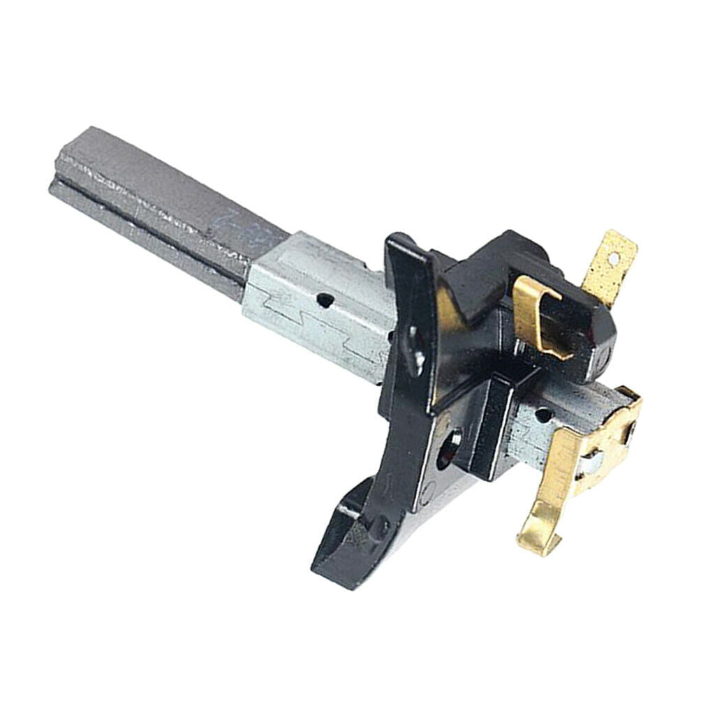 Replacement carbon brush Electric suction motor Suitable for 32mm diameter.