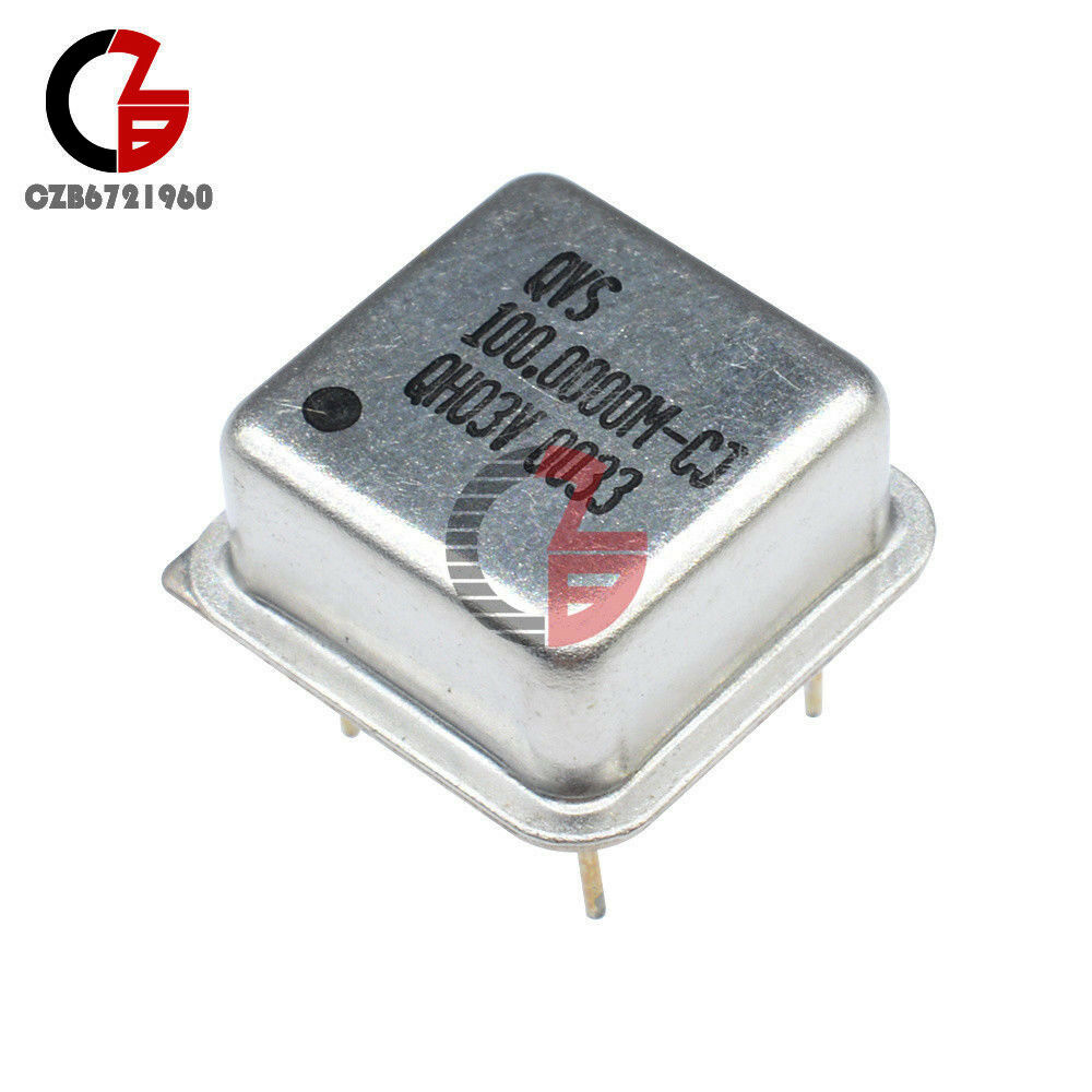 1PCS 100.00MHz 100MHz 100M HZ DIP-4 Active Crystal Oscillators