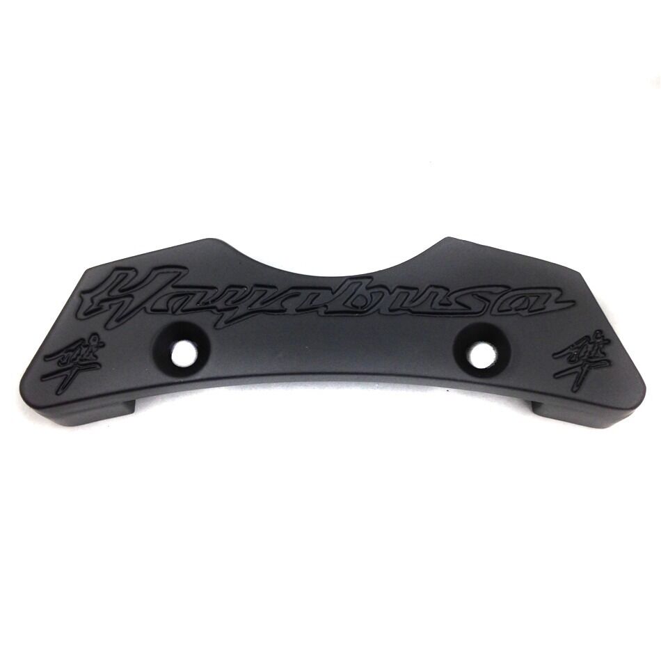 For Suzuki Hayabusa Gsxr1300 1997-2019 BLACK Motorcycle Tank Pads Center Cover