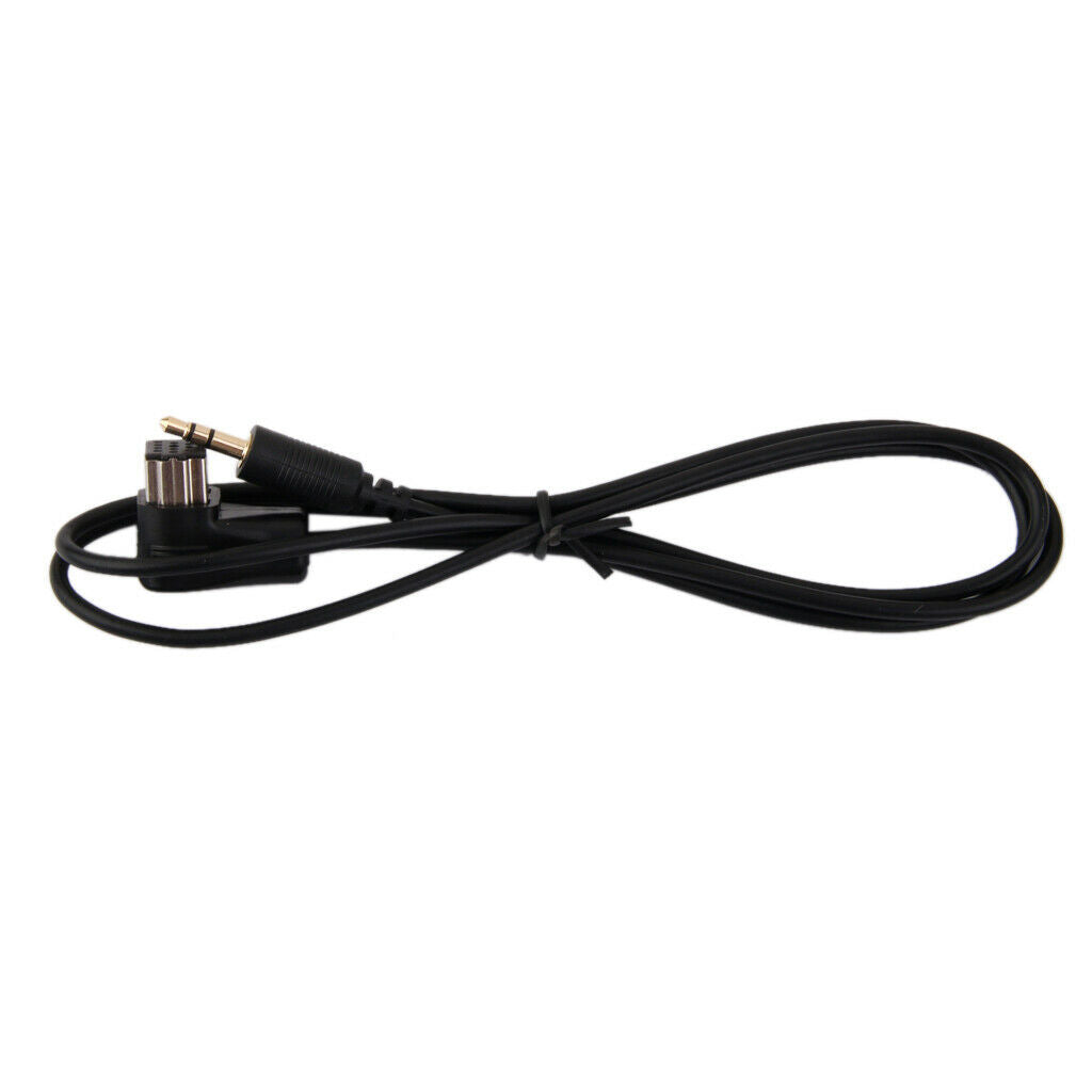 3.5mm Jack Input Car Radio Audio Aux Cable MP3 Converter Wire for Pioneer Head