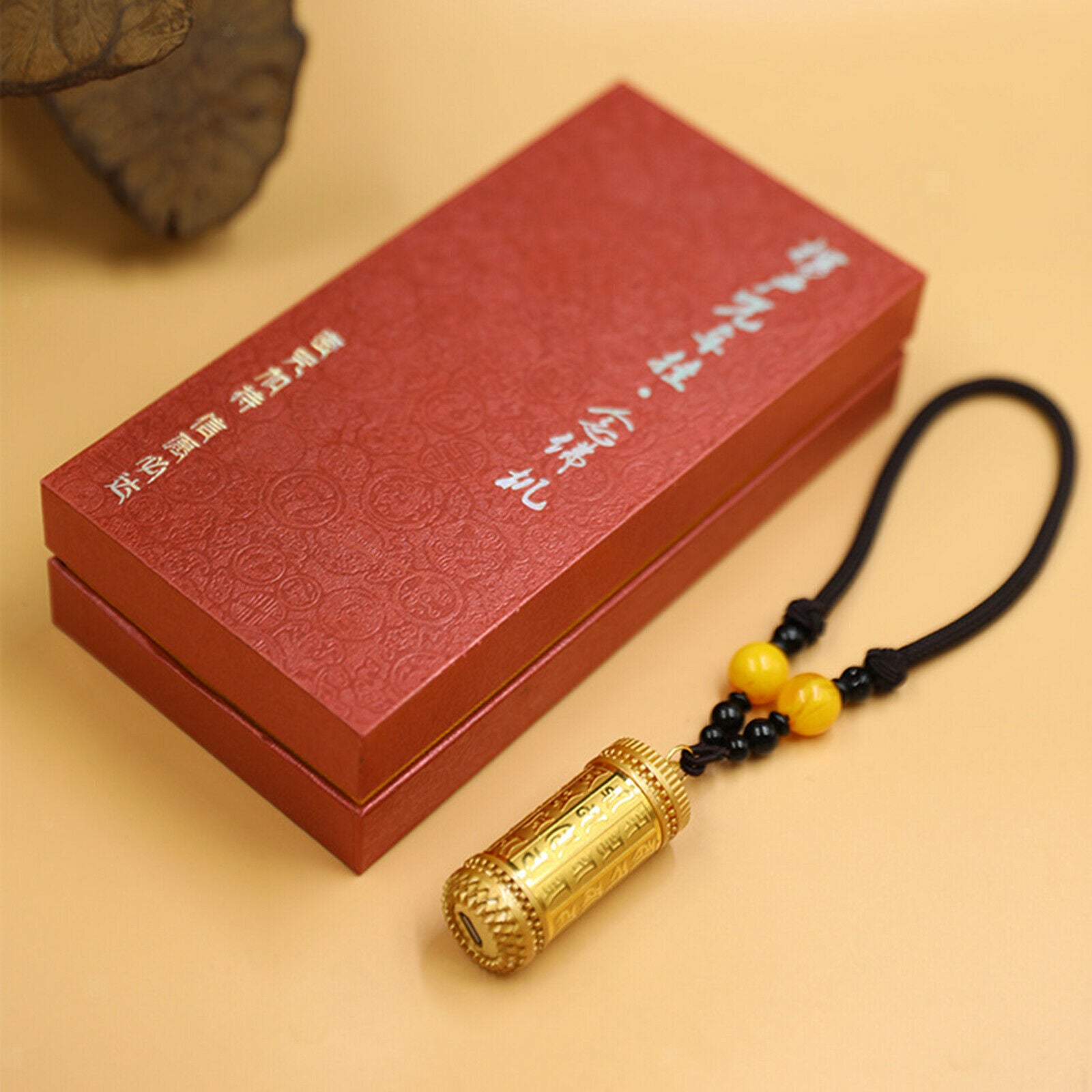 Mini Buddha Machine Rechargeable 22 Songs Car Room Decoration Rechargeable