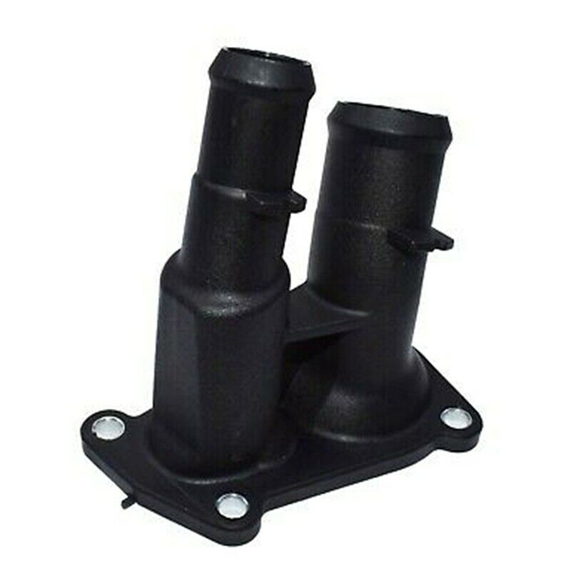 Thermostat Housing Coolant Flange Fit for Ford C-Max Focus Fusion Mondeo FieY6X9