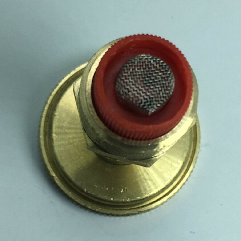 20mm Thread 7 Holes Heavy Duty Water Fountain Nozzle Irrigation Adapter