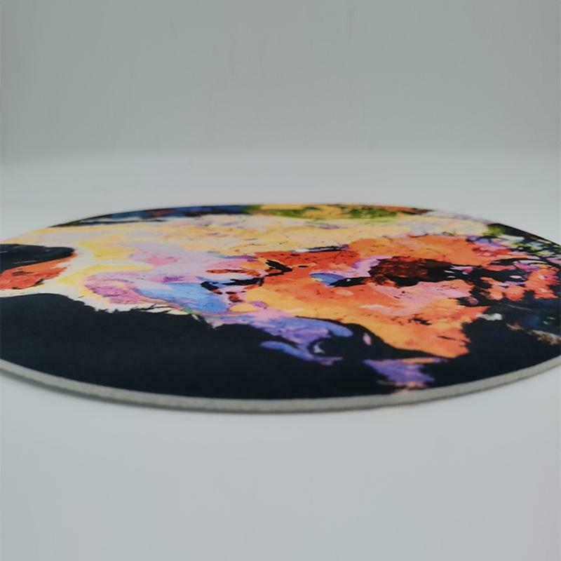 12'' Vinyl Record Players 295mm Felt Platter Anti-Vibration Durable Anti-Static