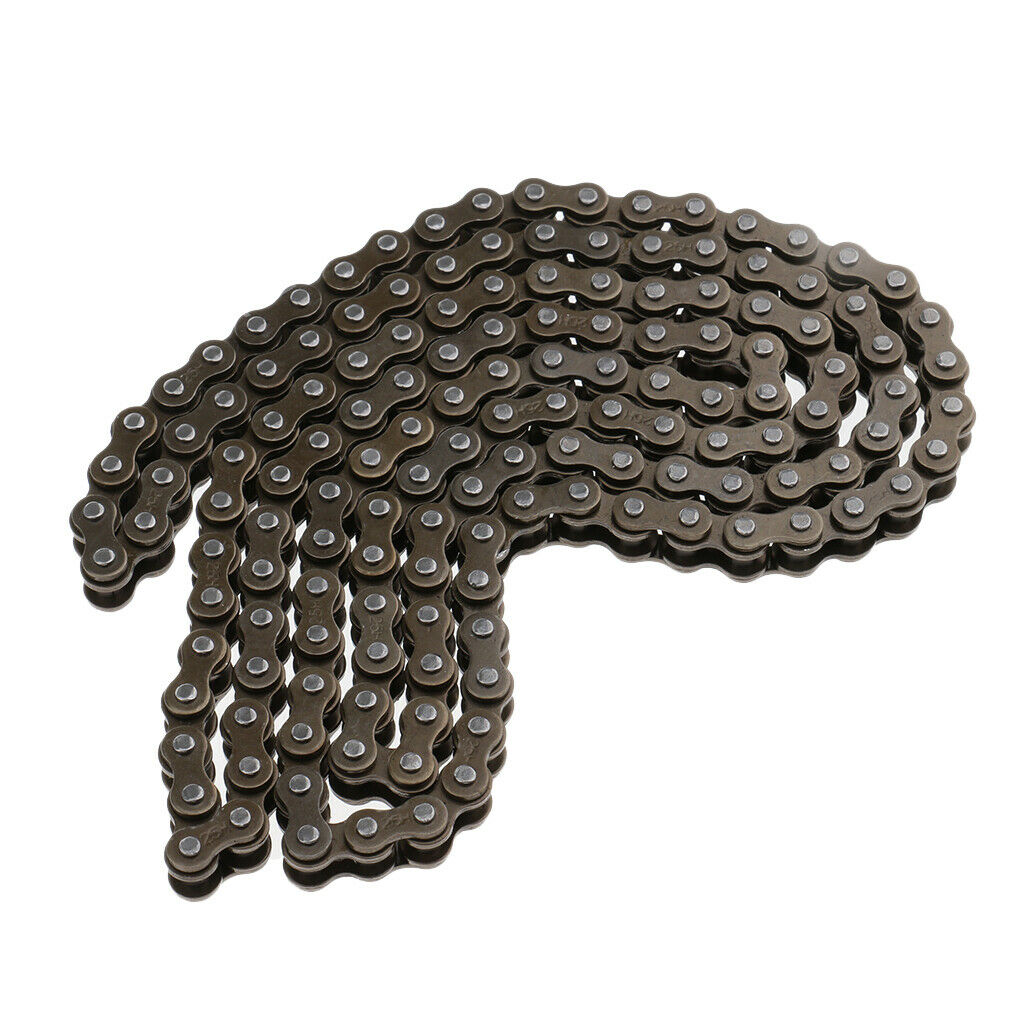 25H 73 Links Chain for 49cc Engine Mini Pocket Rocket Quad Bike
