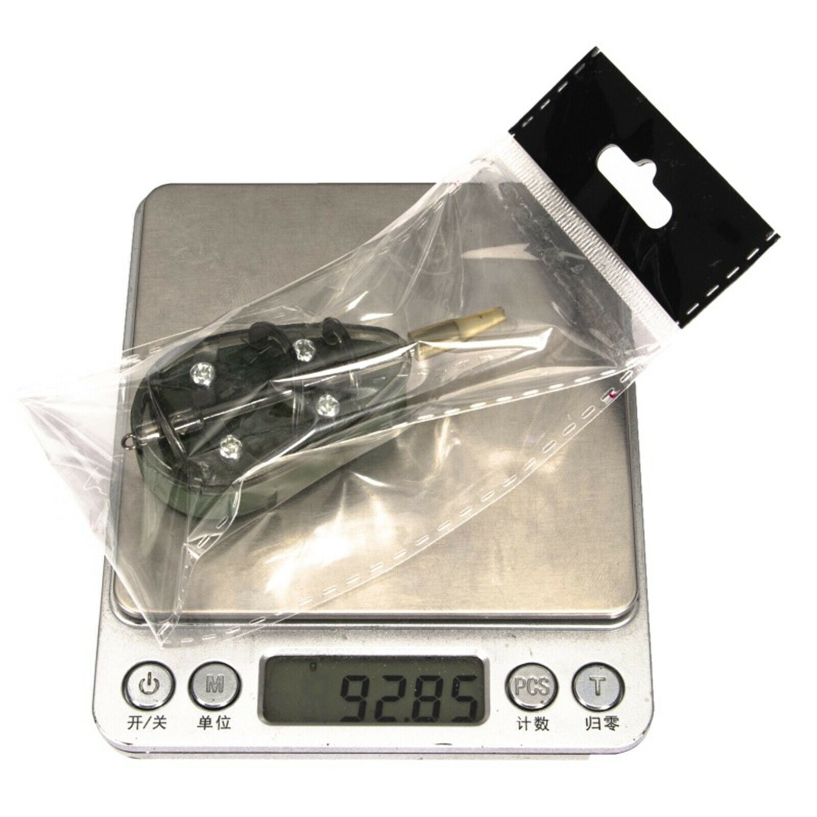 Durable Carp Fishing Feeder Bait Thrower Mould Holder Terminal Tackles