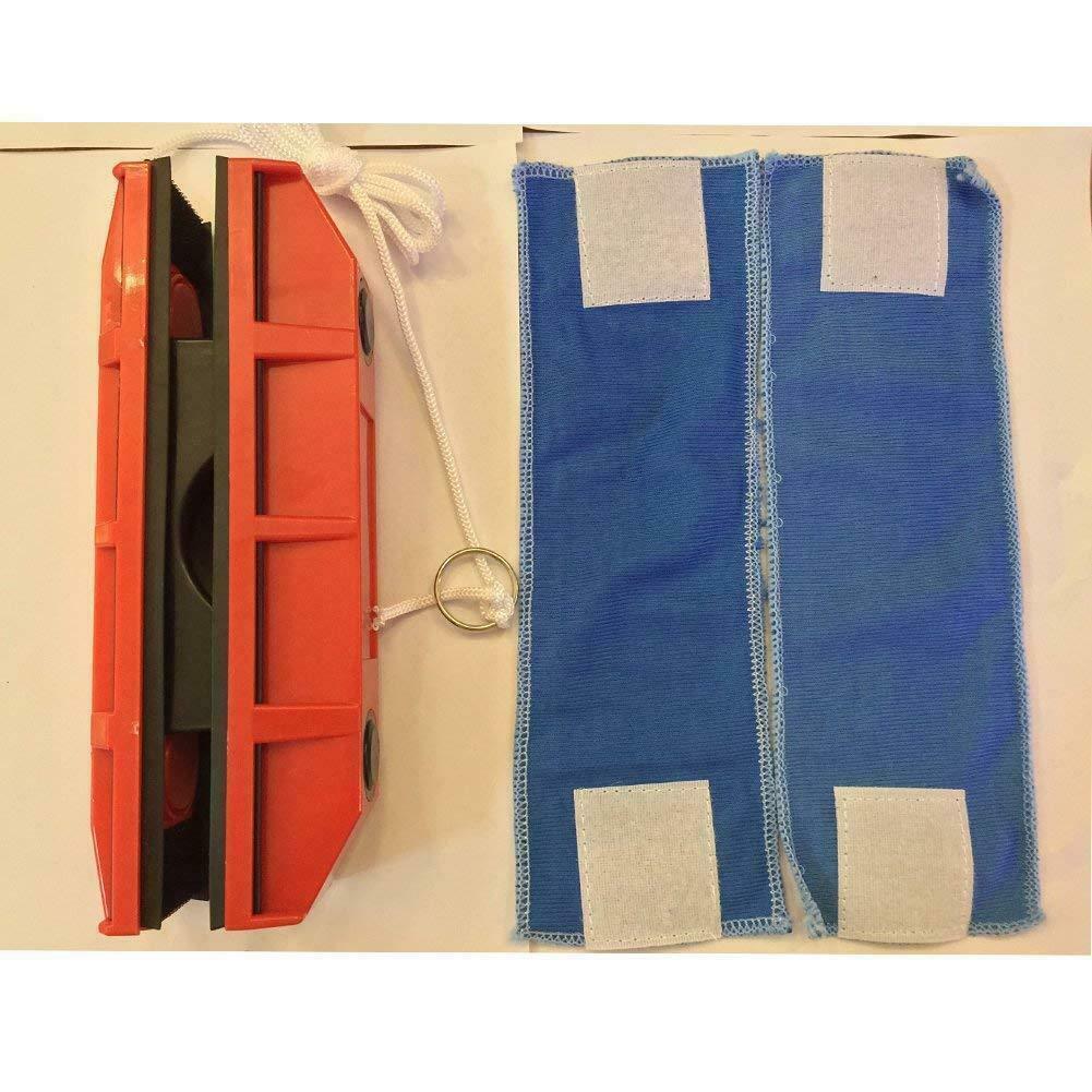 Magnetic Window Cleaner Magnetic Window Glass Glazing Tool Cleaning Brush Home