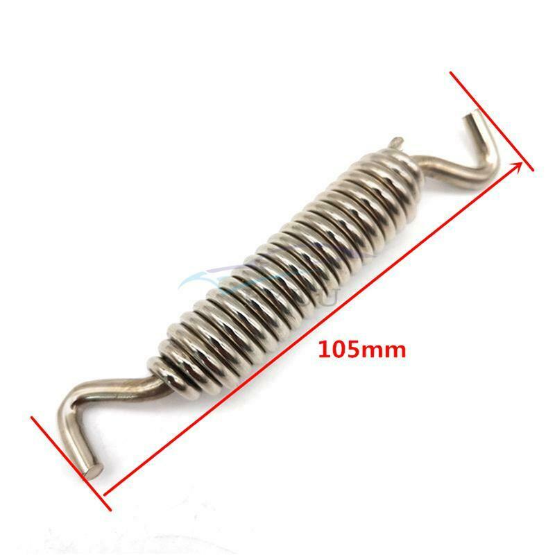 Motorcycle Support Frame Spring For Sportster XL883 XL1200 X48 Touring Softail