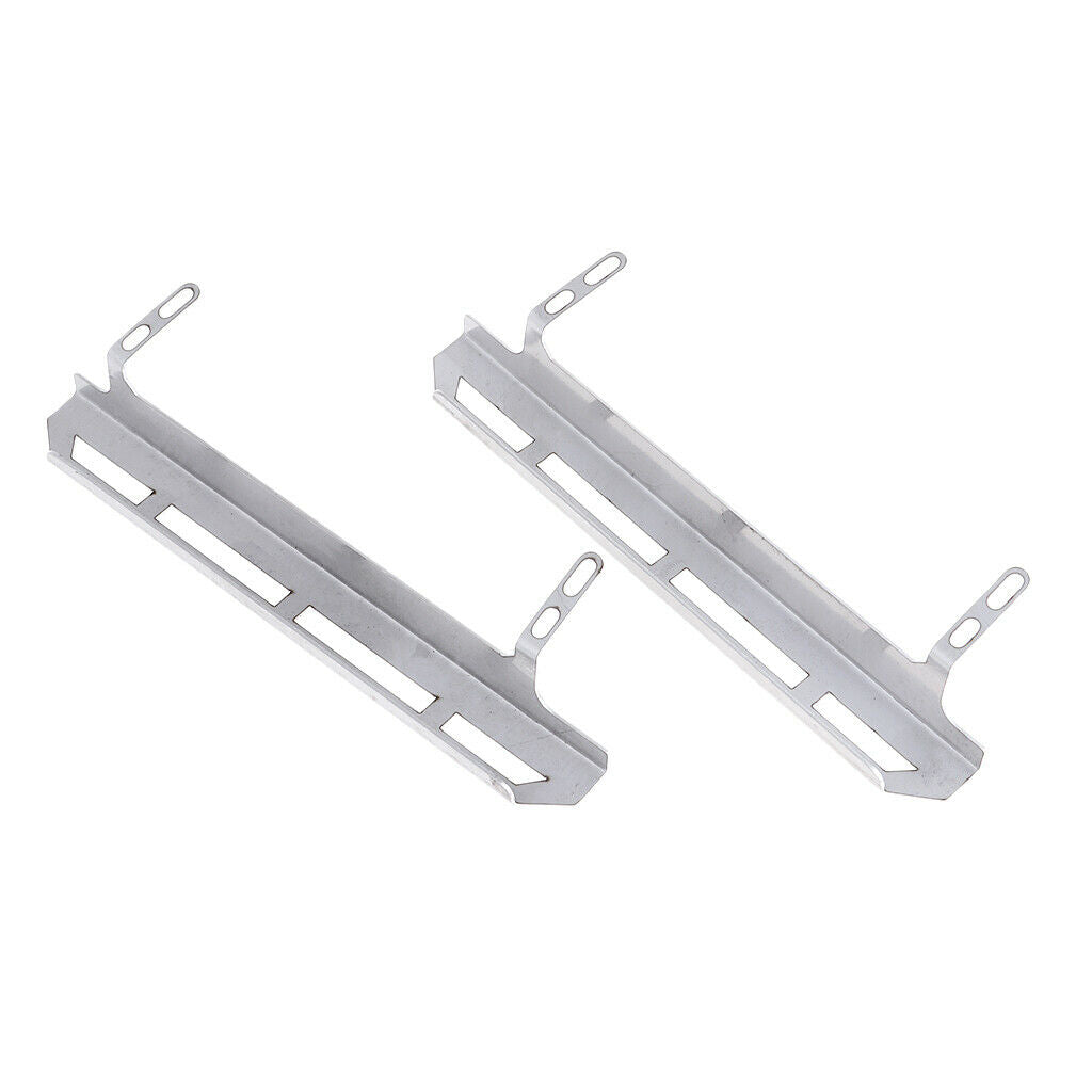 1/10 RC Crawler Foot Pedal Anti-Skid Plate Boards for  Trx4  -4 T4