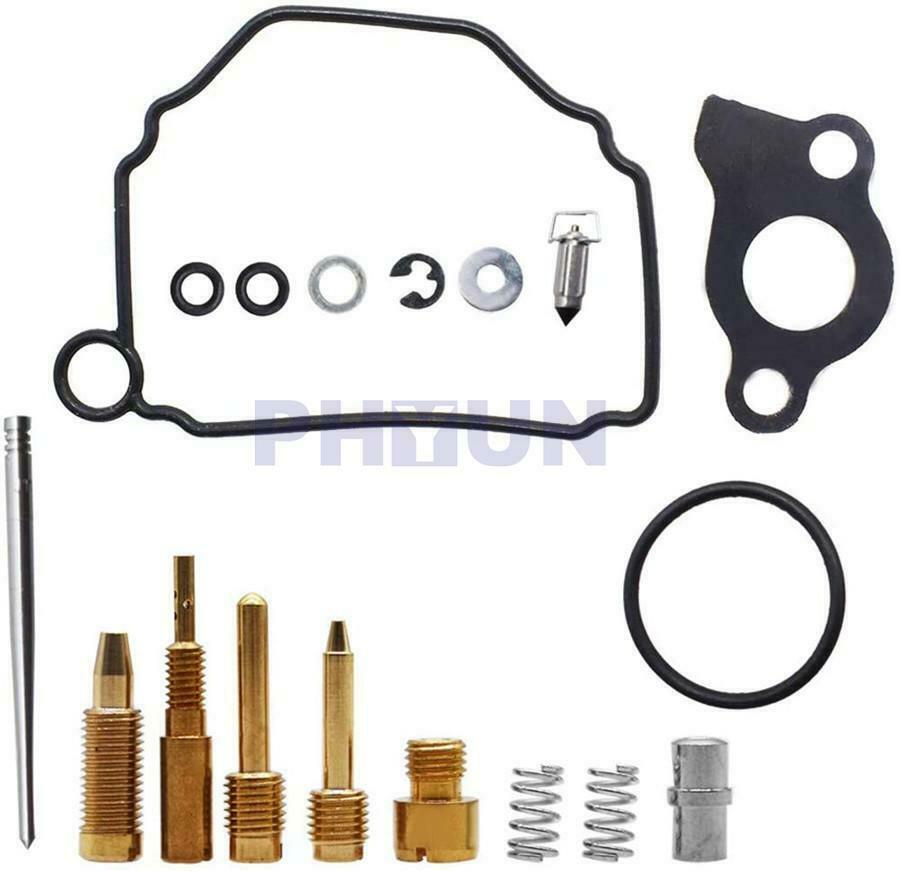1 Set Carburetor Carb Rebuild Repair Kit For Yamaha TTR-90 & TT-R90E 2000-2005