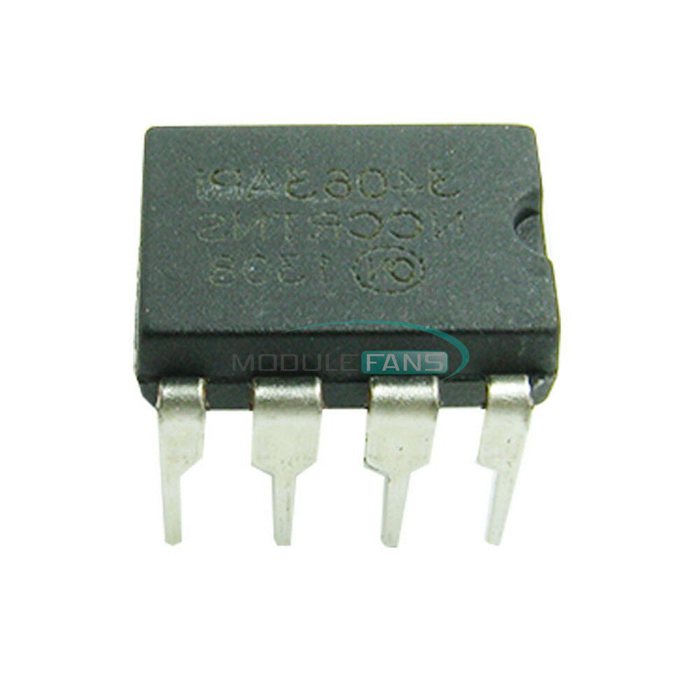 20PCS MC34063 MC34063AP 34063API MC34063API IC DIP-8