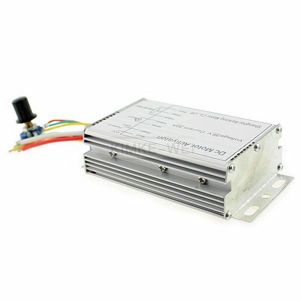 36V 30A DC Motor Speed Control PWM Controller RC Models