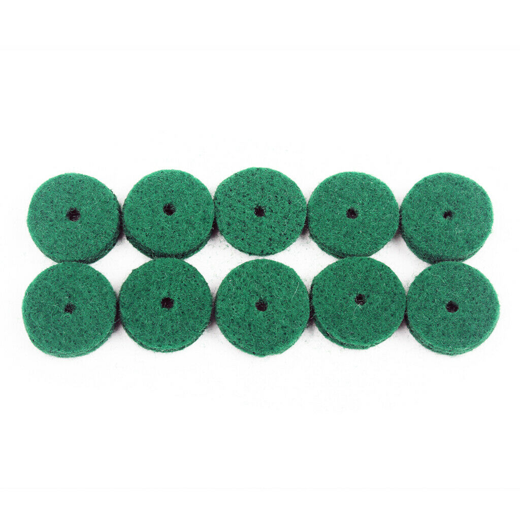 Piano Accessory Rail Felt Set Balance & Front Rail Keybaord Punchings 90Pcs