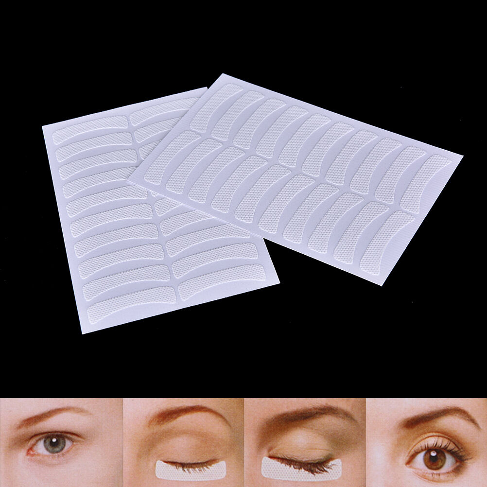 40X of Eyelash Pad Lash Extension Tinting Under Eye Lint Free Pads PatcheALU KX