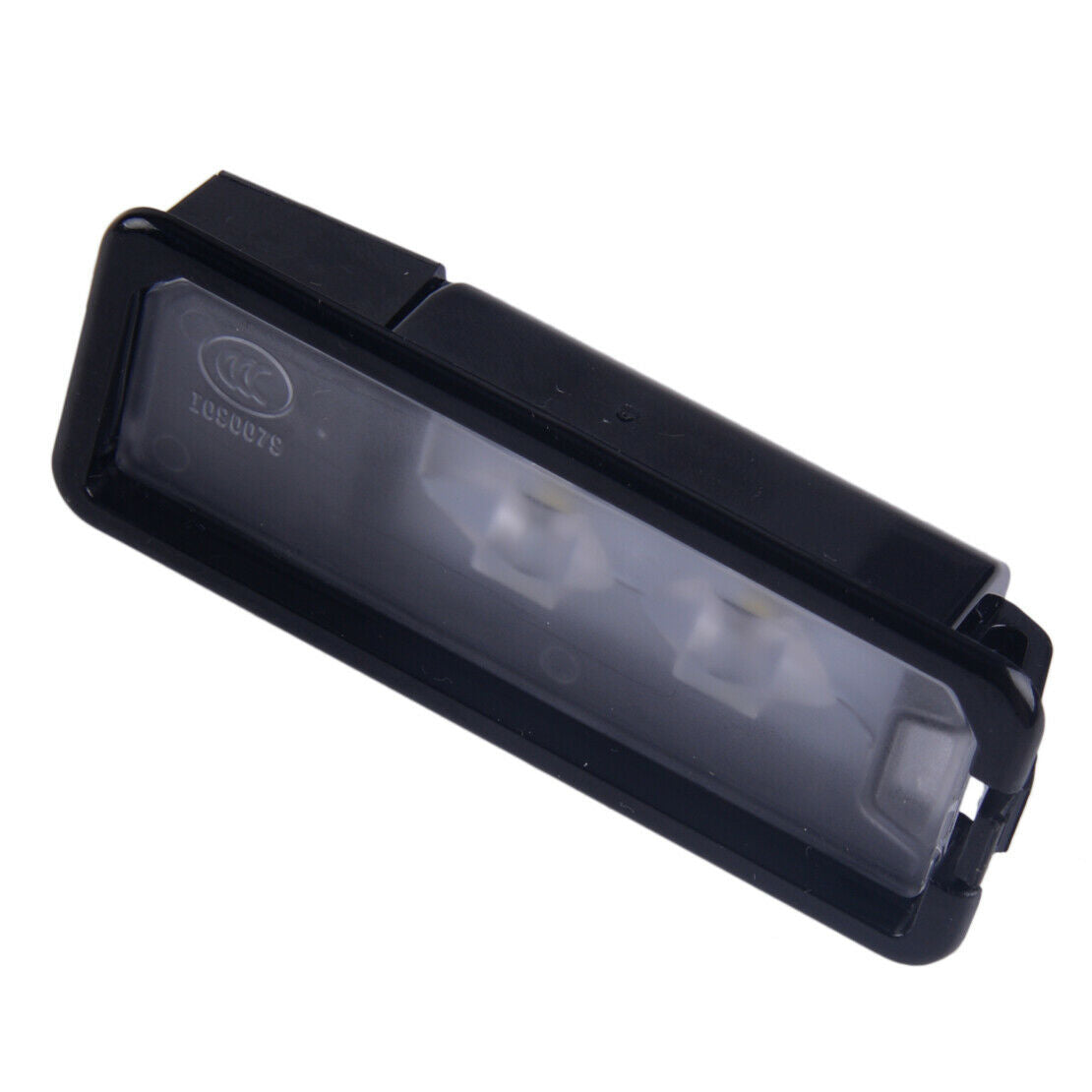 12V LED License Plate Light Lamp Fit for VW Amarok Golf MK7 Passat 3C Eos as
