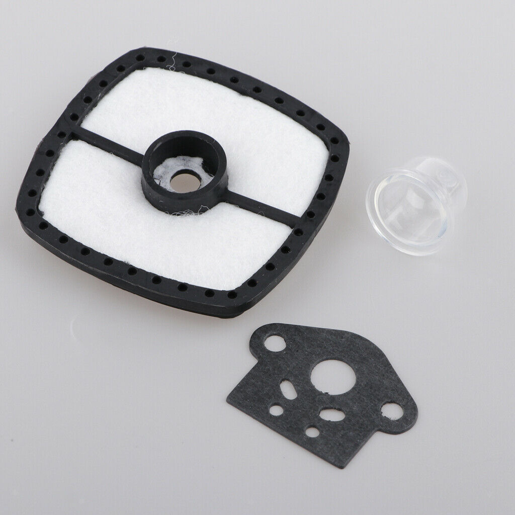 Air Filter Gasket Fuel Line Kit for  HC150 HC151i HCR150