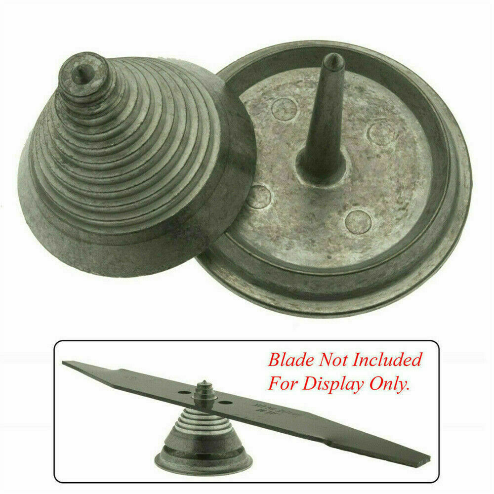 Rotary Mower Metal Blade Balancer For Tough Sharpening Cutter Lawn Tractor Tool