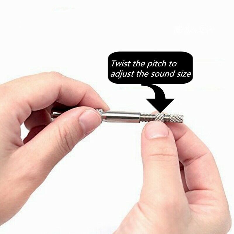 1X(Dog Whistle, Professional Dog Training Whistle To Stop Barking Adjustable F9)
