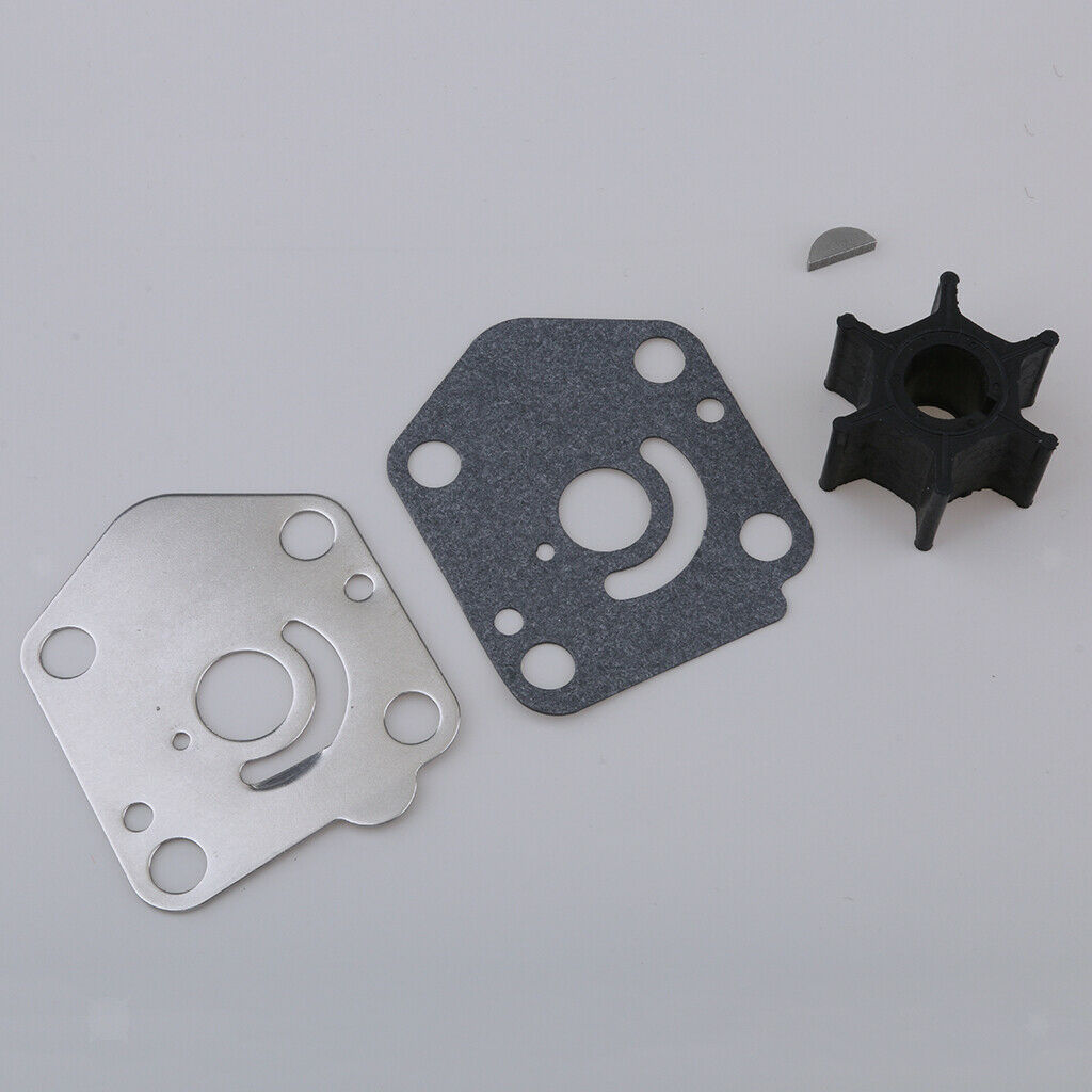 17400-93951 Water Pump Impeller Repair Kit for for Suzuki 9.9/15HP Outboard