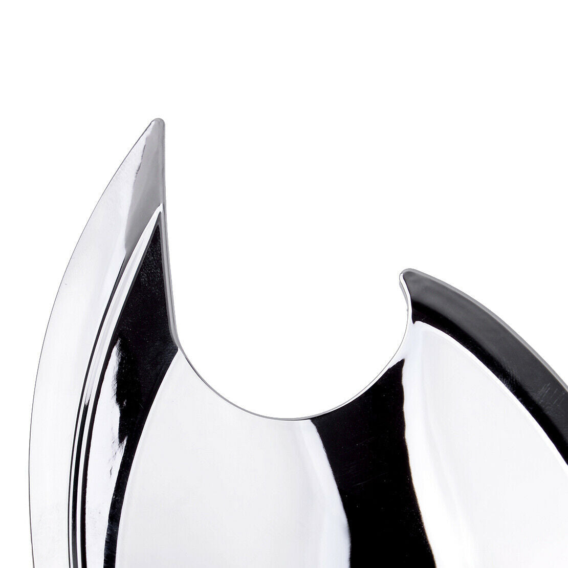 Chrome Door Handle Bowl Cavity Cup Cover Trim Fits For Acura TLX 2015-2020