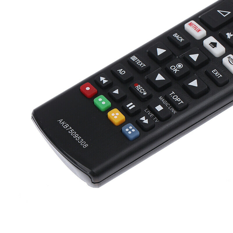 For LG smart TV Remote Control AKB75095308 Universal For LG 43UJ63.l8
