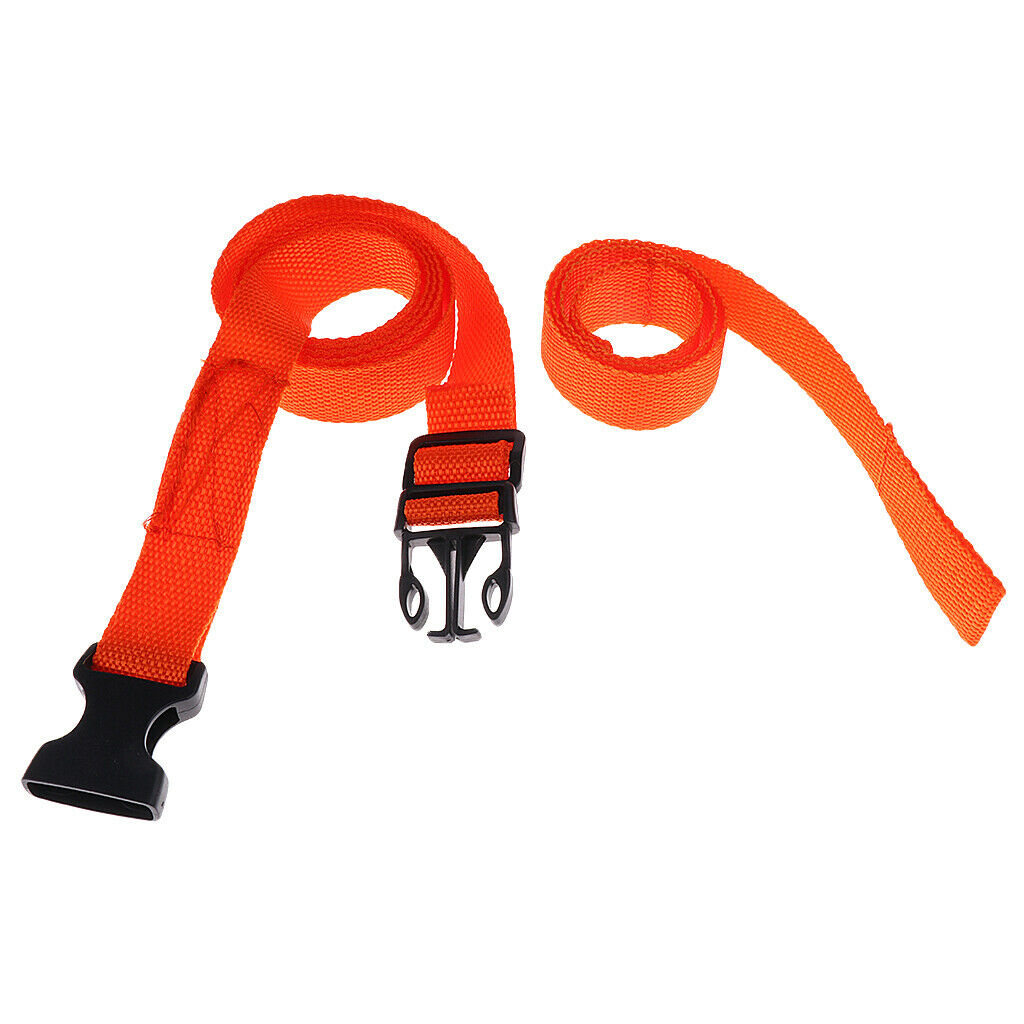 Professional Swimming Leash Tether Cord Swim Pool Learning Aid Exerciser Hip