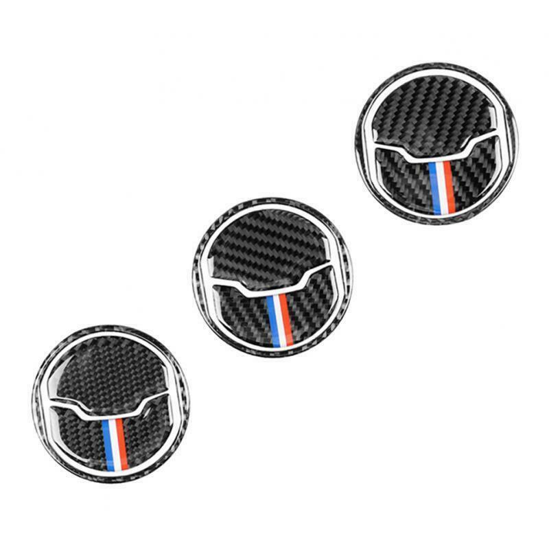 Vehicle Central Air Conditioner Outlet Covers Trim for Ford Mustang 2015-17
