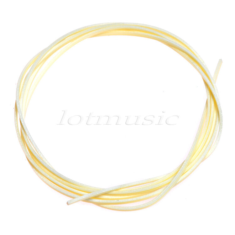 2 Pcs Guitar Bindings 5 Feet 2 x 1.5mm and 6 x 1.5mm Vertical Stripe Celluloid