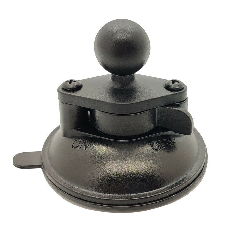 Car Glass Single Suction Sup Bracket Walkie-talkie Mobile Phone Fixed Ball Head