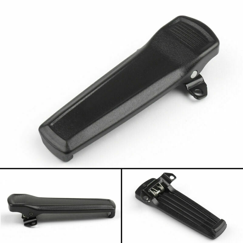 4Pcs Belt Clip Dust Cover For HYT TC700 TC780 PD780 PD700 TC508 TC610 Radio  UA