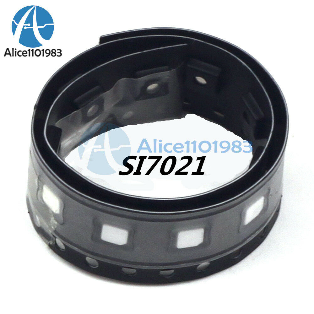 Digital Temperature and Humidity Sensor Module SI7021-A10-GM1R F Arduino Si7021