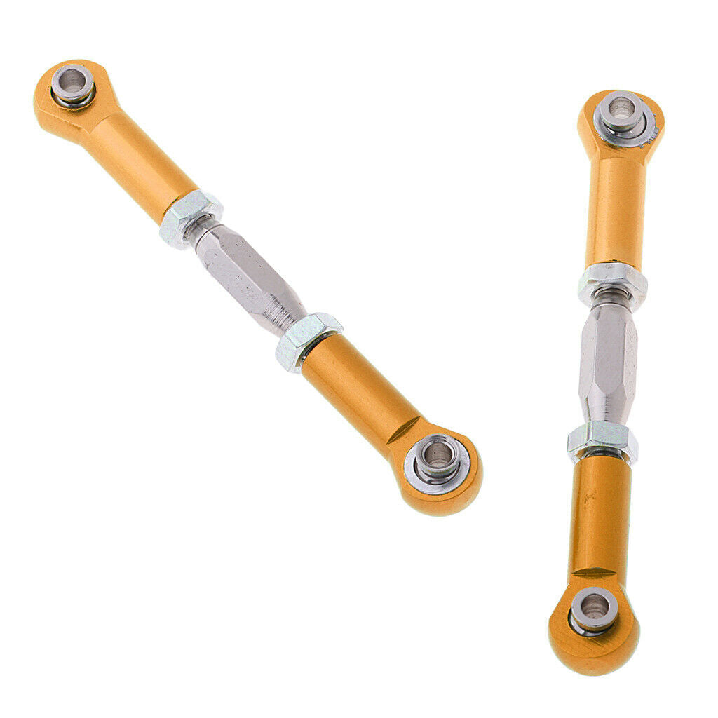4x RC Rode Links Replacement for HSP 94106 94107 94166 Monster Truck