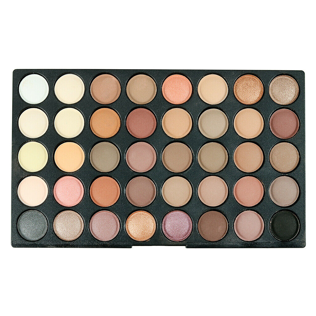 Long Lasting Makeup Cosmetic Eyeshadow Shimmer Pearlized Eye Shadow Powder