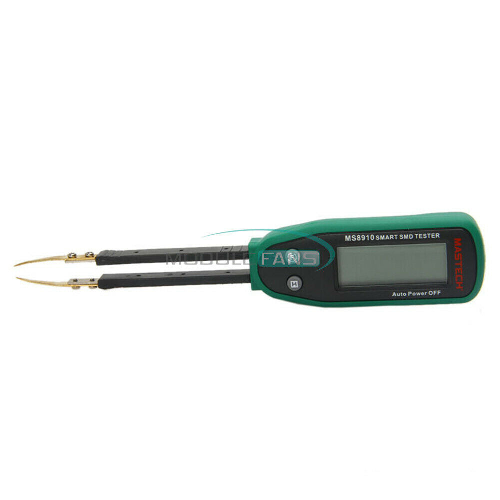 MS8910 Multimeter 3000 Counts LCD display Smart SMD Diode Meter Tester Auto Scan