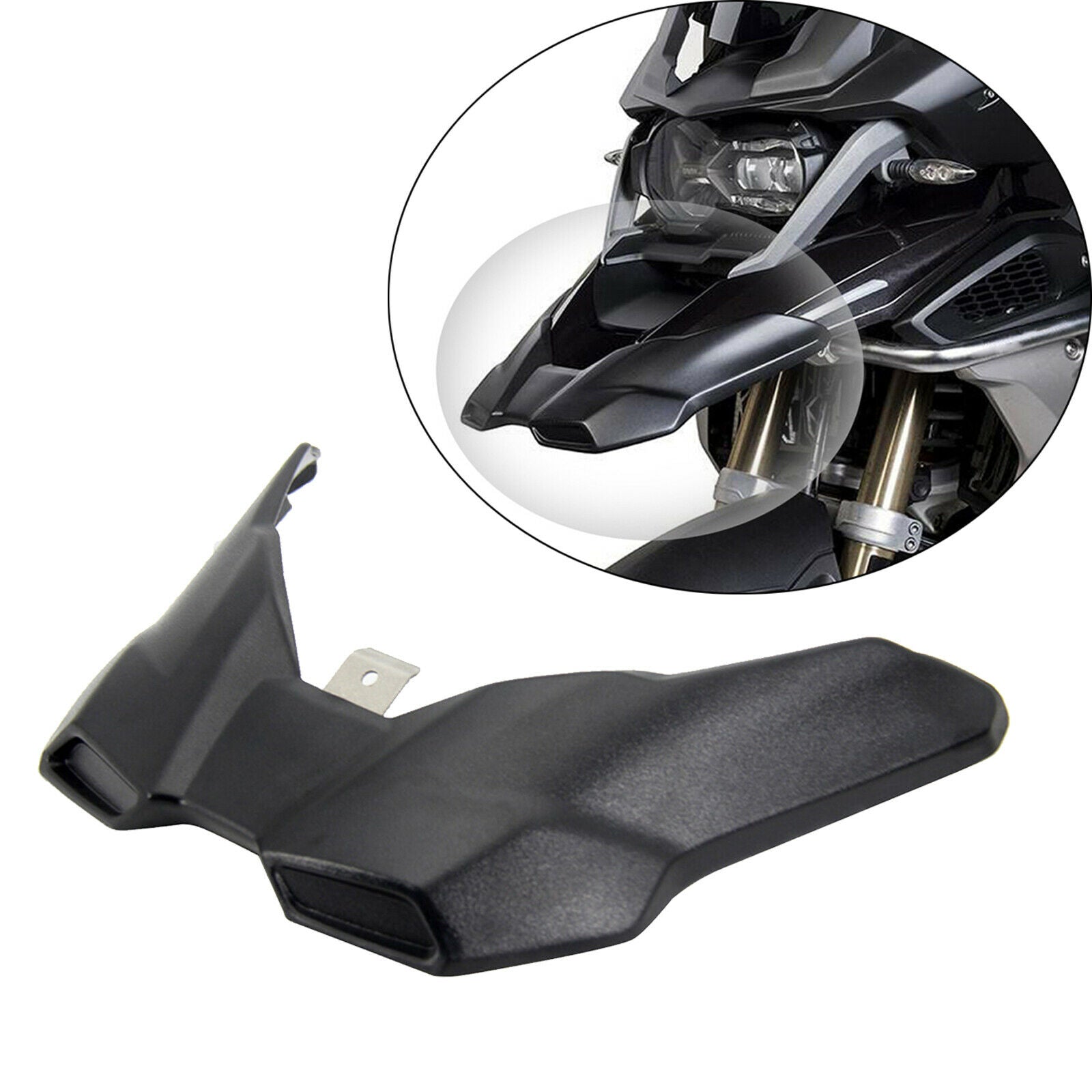 Front Fender Beak Extension Cover for BMW R1200GS R1250GS LC 2018-2019
